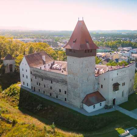 Schloss Ulmerfeld © auftragsfoto.at